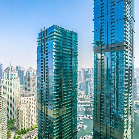 Apartamento 2Br High Floor Torch Tower Dubai Marina Exterior foto
