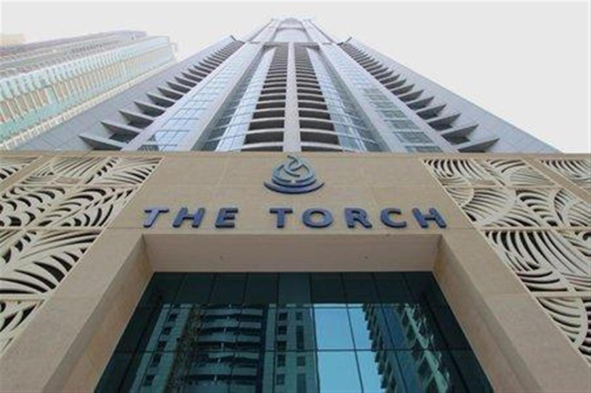 Apartamento 2Br High Floor Torch Tower Dubai Marina Exterior foto