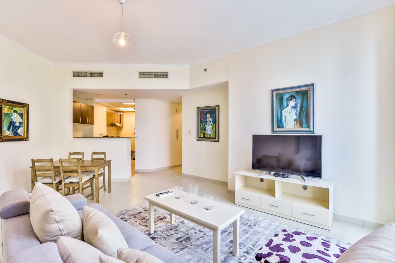 Apartamento 2Br High Floor Torch Tower Dubai Marina Exterior foto