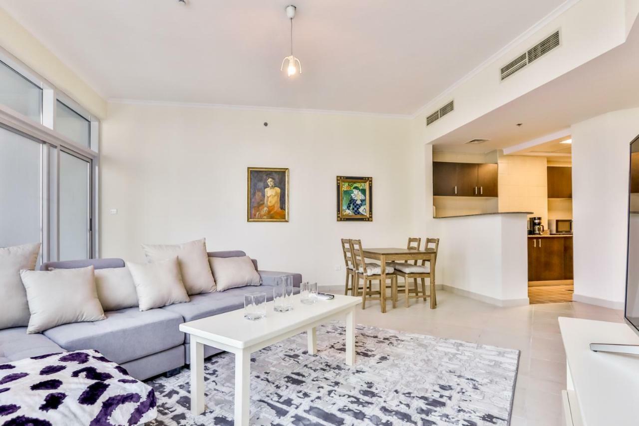Apartamento 2Br High Floor Torch Tower Dubai Marina Exterior foto