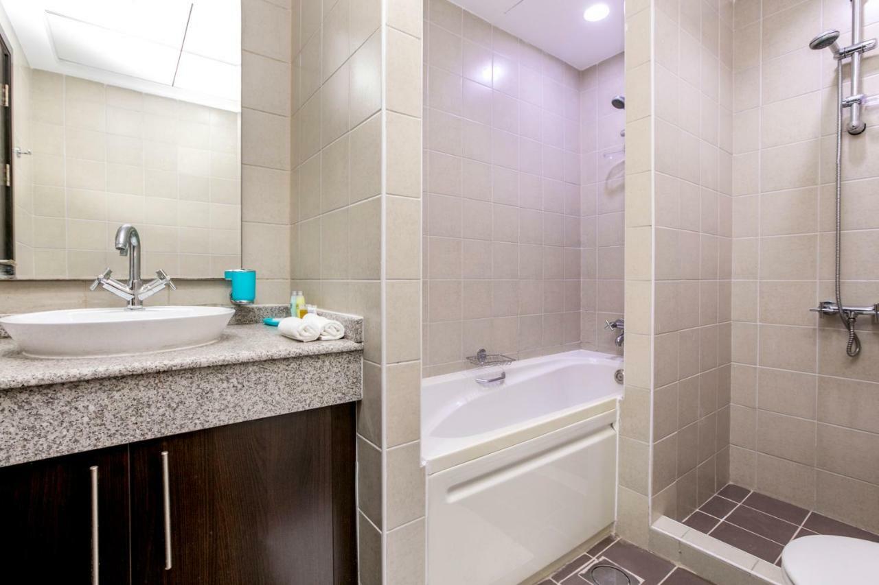 Apartamento 2Br High Floor Torch Tower Dubai Marina Exterior foto