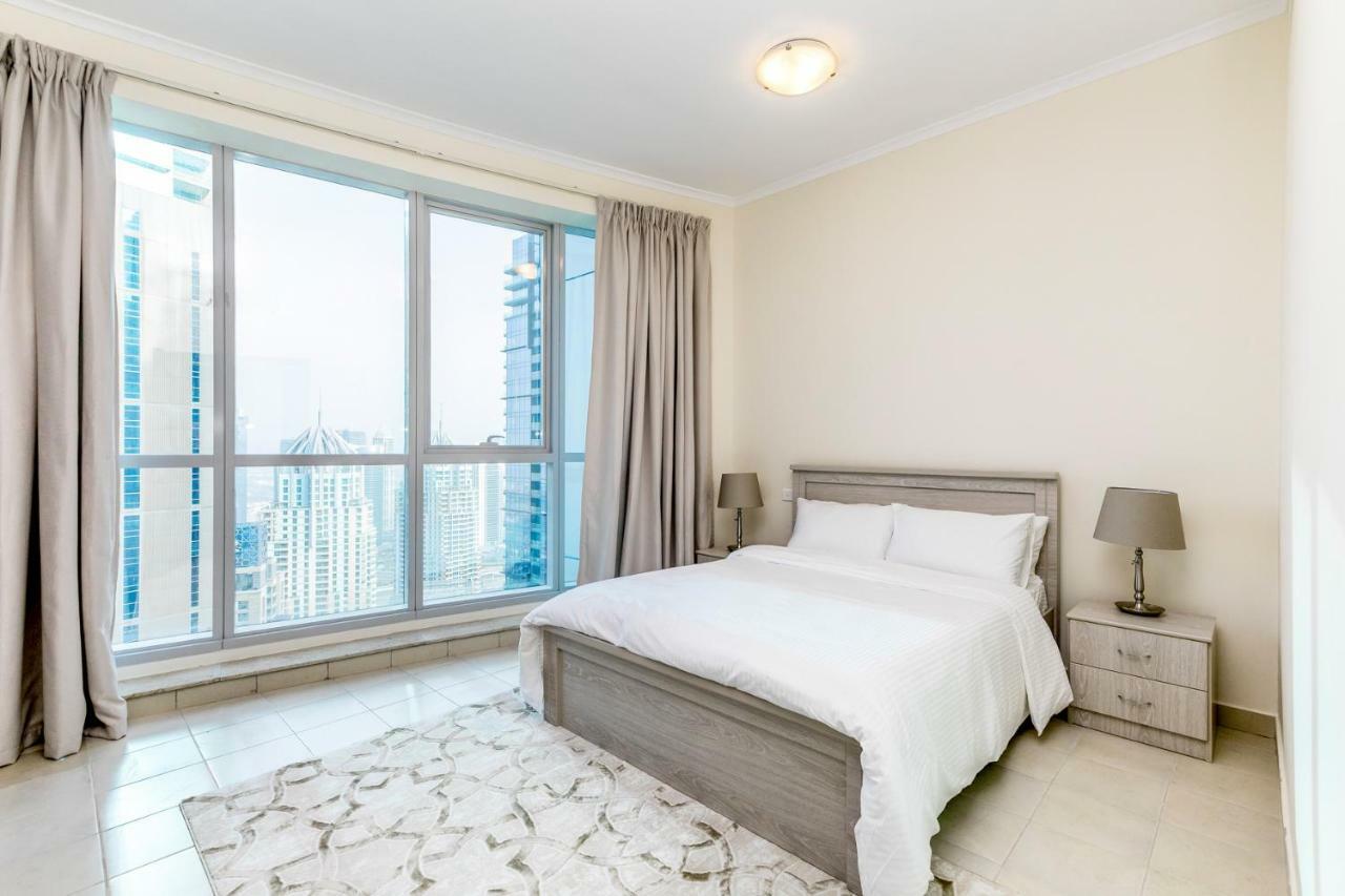 Apartamento 2Br High Floor Torch Tower Dubai Marina Exterior foto