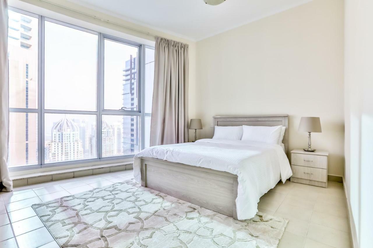 Apartamento 2Br High Floor Torch Tower Dubai Marina Exterior foto
