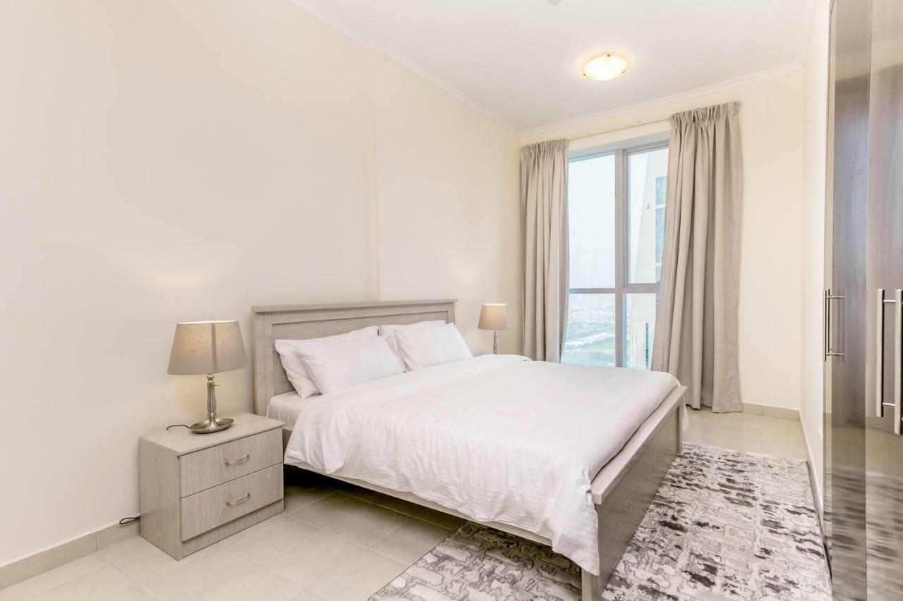 Apartamento 2Br High Floor Torch Tower Dubai Marina Exterior foto